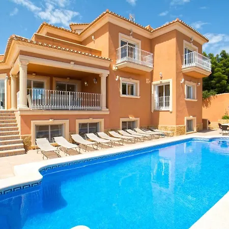 Villa Florencia - Costa Calpe