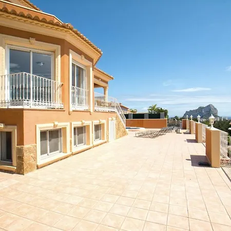 Villa Florencia - Costa Calpe