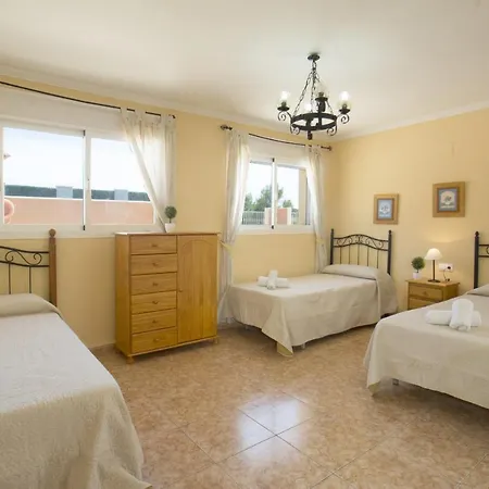 Villa Florencia - Costa Calpe