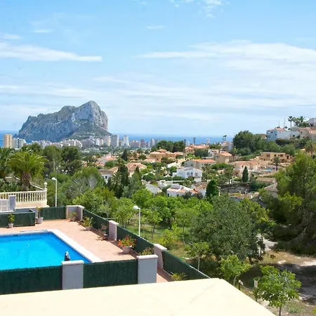 Villa Florencia - Costa Calpe
